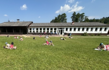 Škola v přírodě 2025