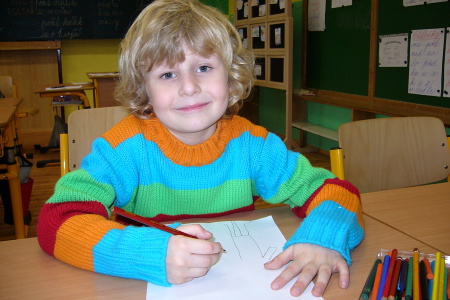 Zápis do 1. třídy 2026