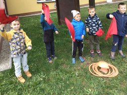 Sportovní dopoledne s Dynamem