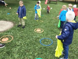 Sportovní dopoledne s Dynamem