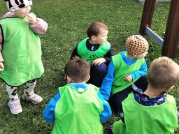 Sportovní dopoledne s Dynamem