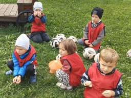 Sportovní dopoledne s Dynamem