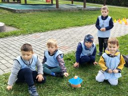 Sportovní dopoledne s Dynamem