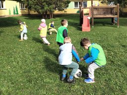 Sportovní dopoledne s Dynamem