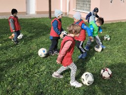 Sportovní dopoledne s Dynamem