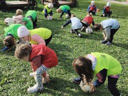 Sportovní dopoledne s Dynamem