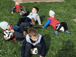 Sportovní dopoledne s Dynamem