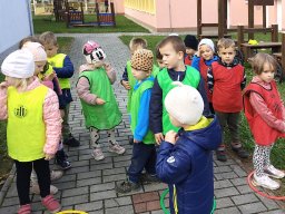 Sportovní dopoledne s Dynamem