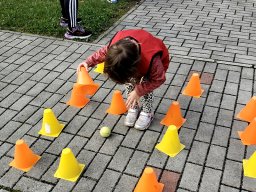 Sportovní dopoledne s Dynamem