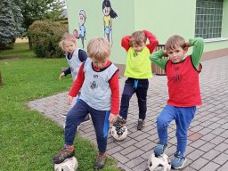 Sportovní dopoledne s Dynamem