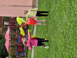 Sportovní dopoledne s Dynamem