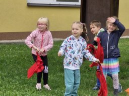 Sportovní dopoledne s Dynamem