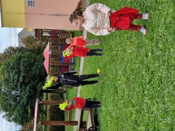 Sportovní dopoledne s Dynamem