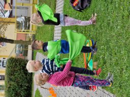 Sportovní dopoledne s Dynamem