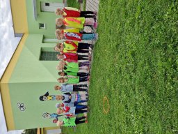 Sportovní dopoledne s Dynamem