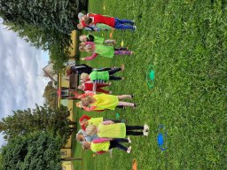 Sportovní dopoledne s Dynamem