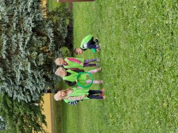 Sportovní dopoledne s Dynamem