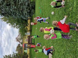 Sportovní dopoledne s Dynamem