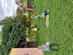 Sportovní dopoledne s Dynamem