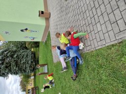 Sportovní dopoledne s Dynamem