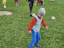 Sportovní dopoledne s Dynamem