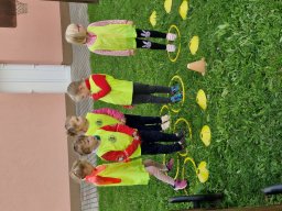 Sportovní dopoledne s Dynamem