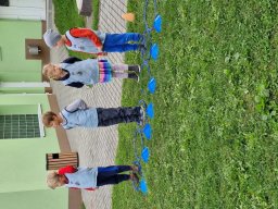 Sportovní dopoledne s Dynamem