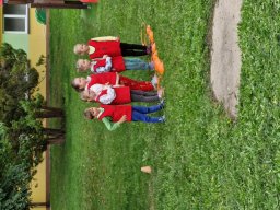 Sportovní dopoledne s Dynamem