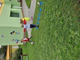 Sportovní dopoledne s Dynamem