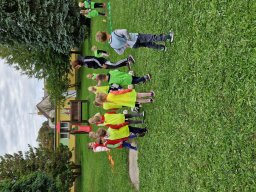 Sportovní dopoledne s Dynamem