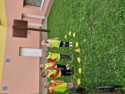 Sportovní dopoledne s Dynamem