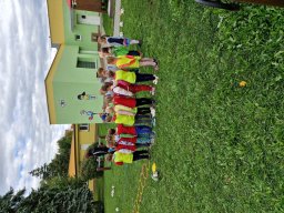 Sportovní dopoledne s Dynamem