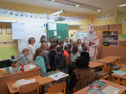 Přišel k nám Mikuláš