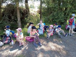 Škola v přírodě 2023