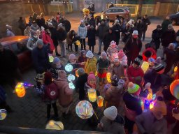 Listopad ve školní družině