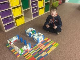 Listopad ve školní družině