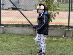 Listopad ve školní družině