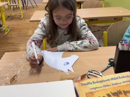 Listopad ve školní družině