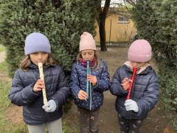 Listopad ve školní družině