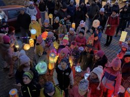 Listopad ve školní družině