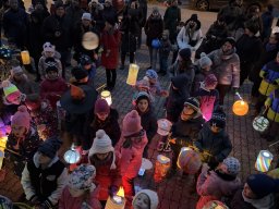 Listopad ve školní družině