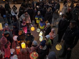 Listopad ve školní družině