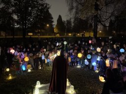 Listopad ve školní družině