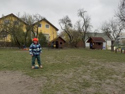 Listopad ve školní družině