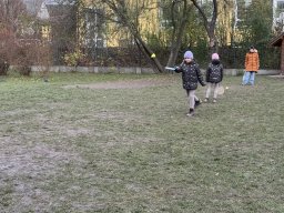 Listopad ve školní družině