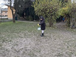 Listopad ve školní družině