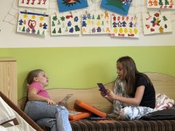 Listopad ve školní družině