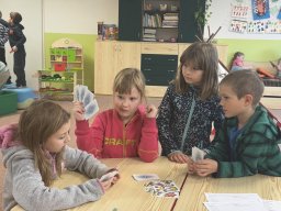 Listopad ve školní družině