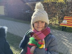 Listopad ve školní družině