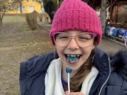 Listopad ve školní družině